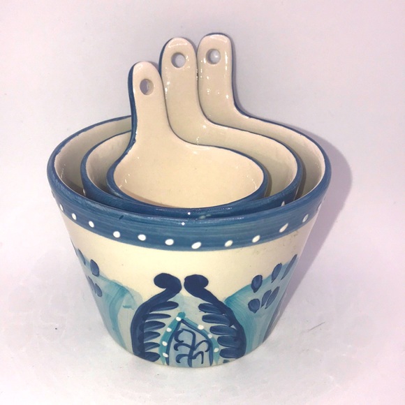 🧡 Maxcera Nestling Measuring Cups 🧡 - Picture 1 of 11